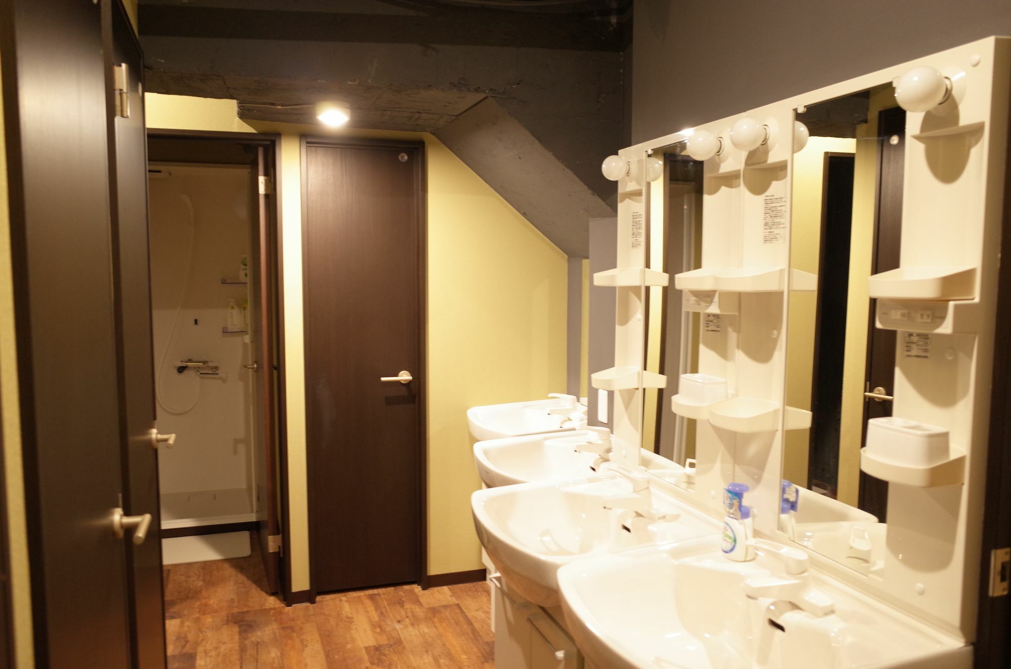 Bnb+ Ninja Dojo Ueno - Hotel Präfektur Tokio